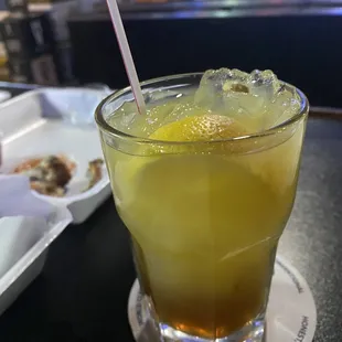 Amaretto Stone Sour