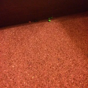 Free candy in the room