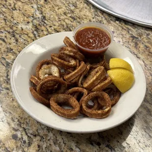 Fried Calamari