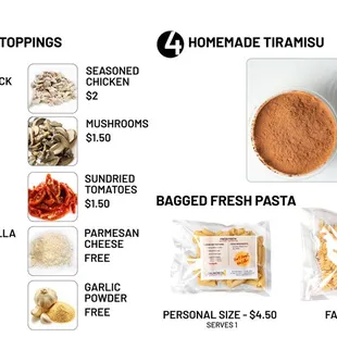 DalMoros St Pete - TV Menu Screen 2