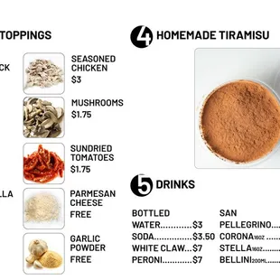 DalMoros Tampa Armature Works - TV Menu Screen 2