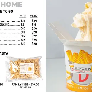 DalMoros Tampa Armature Works - TV Menu Screen 3