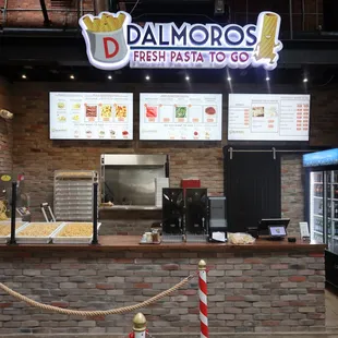 DalMoros Tampa Armature Works Interior