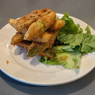 Fried Pickles