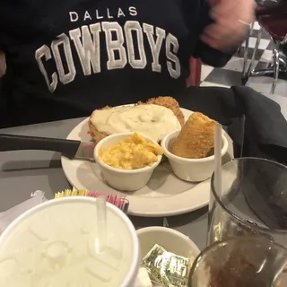 Fried Corn on the Cob