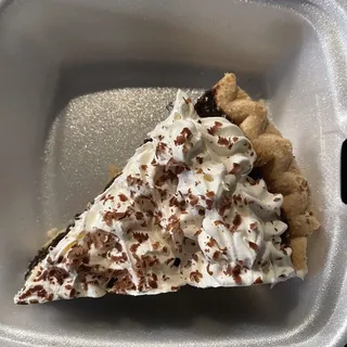 Chocolate pie