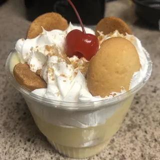 Banana pudding
