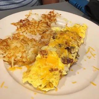 House Omelet