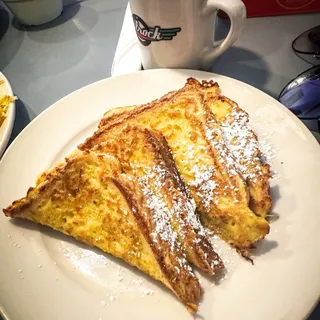 1 Piece of French Toast