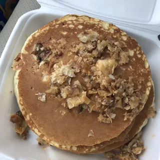 Baklava Pancakes