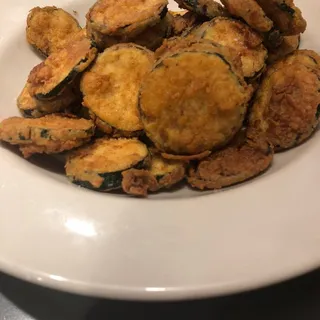 Fried Zucchini