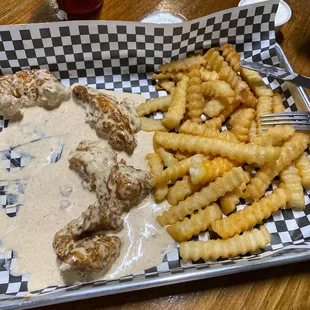 Boneless wings