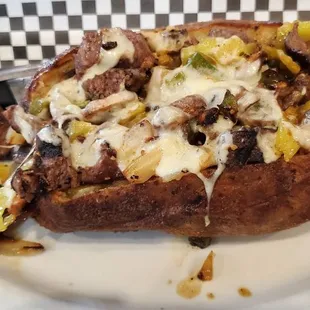Steak Potato