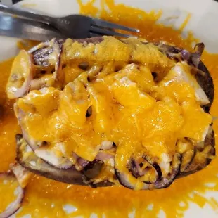 Yard Bird Potato