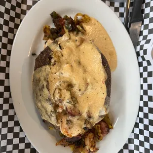 Cajun Potato