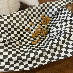 Greasy Fried Pickles