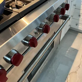 Bullnose replaced