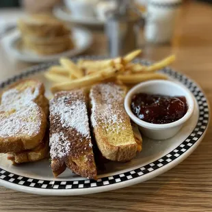 Monte Cristo Sandwich