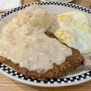 Country Fried Steak