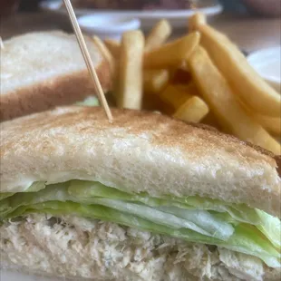 Chicken Salad Sandwich