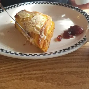 Stuffed French Toast