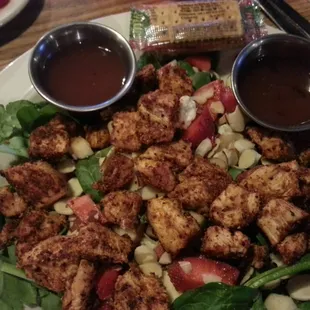 Grilled Chicken Salad