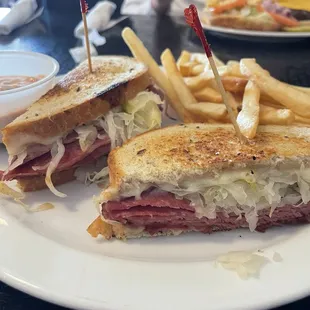 Reuben Sandwich