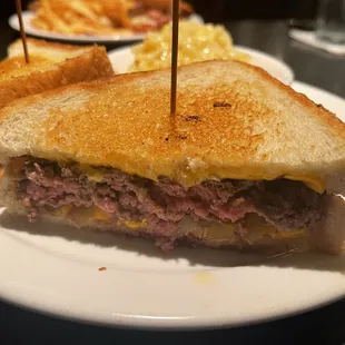 Patty Melt