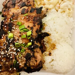 Teriyaki Chicken