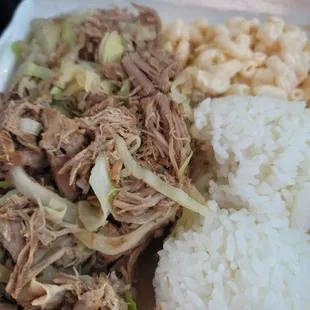 Kalua pork