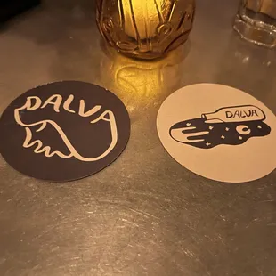Coasters