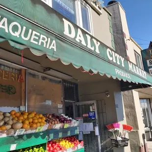 Daly City Market