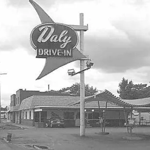 Back in the good old days!