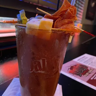 Spicy Bloody Mary