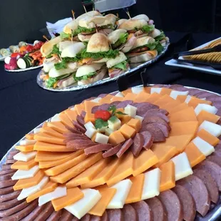 sushi and sashimi, interior