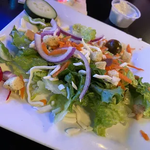 Side salad