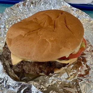 Cheeseburger