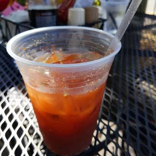 Bloody Mary!