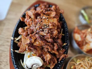 An Nyeong K Tofu & Bbq