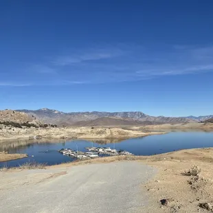 Lake Isabella