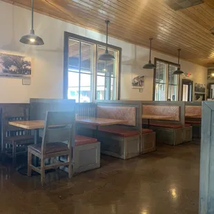 Tables.
