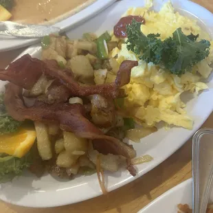DK breakfast combo