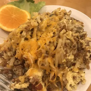 Breakfast Burrito