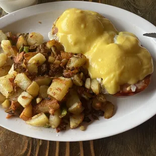 Eggs Benedict