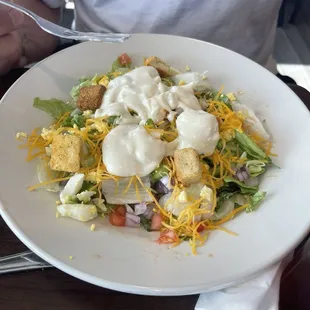 food, salad, salads