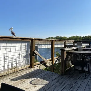 Dam restaurant