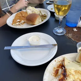 Dam restaurant