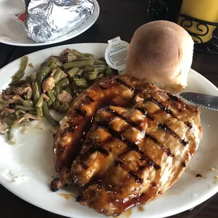 Teriyaki Chicken