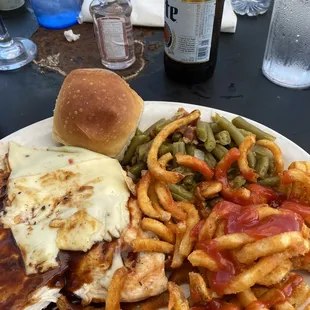 Dam restaurant