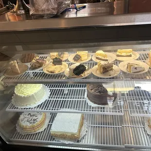 cakes